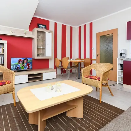 Apartman Inselblick Bensersiel